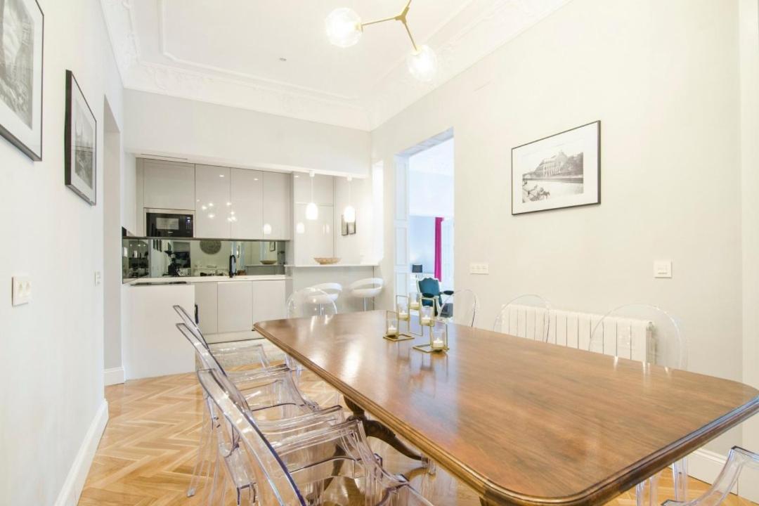 Minty Stay - Atocha 4 Bd Мадрид Екстериор снимка